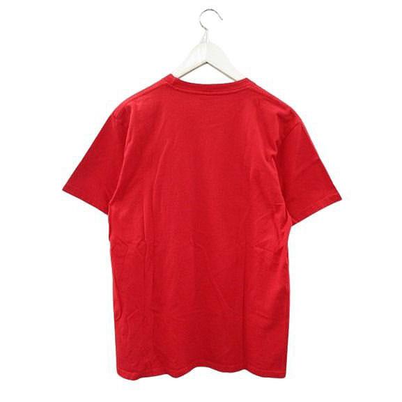 Supreme（シュプリーム） SUPREME Bombay Tee Red ボンベイ Tシャツ M