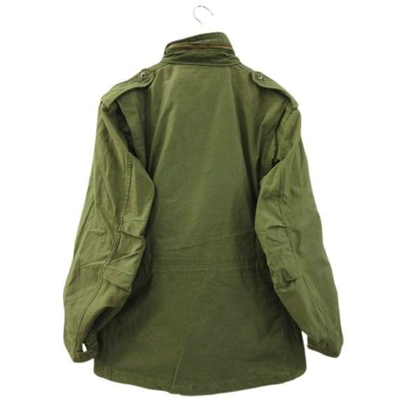 70s 米軍 M65 3rd フィールドジャケット M-R ミリタリー ヴィンテージ VINTAGE U.S.ARMY 70s M-65 フィールドジャケット 3rd
