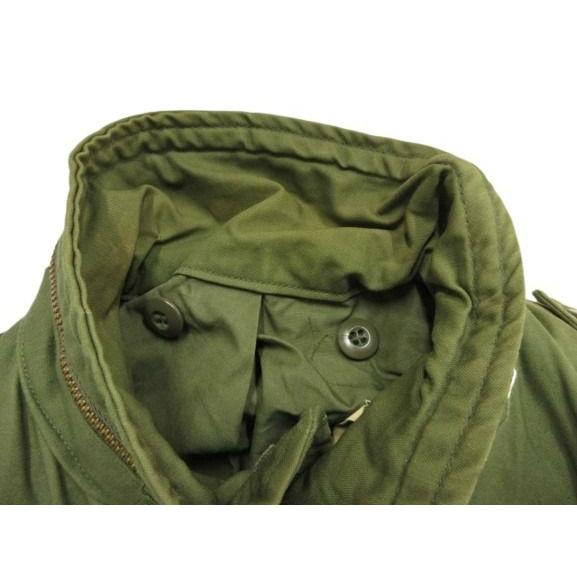 ヴィンテージ VINTAGE U.S.ARMY 70s M-65 フィールドジャケット 3rd