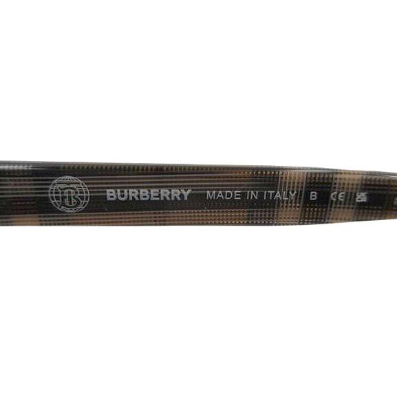 BURBERRY（バーバリー） 眼鏡 B2354-F 3967 メガネ チェック柄 51□21