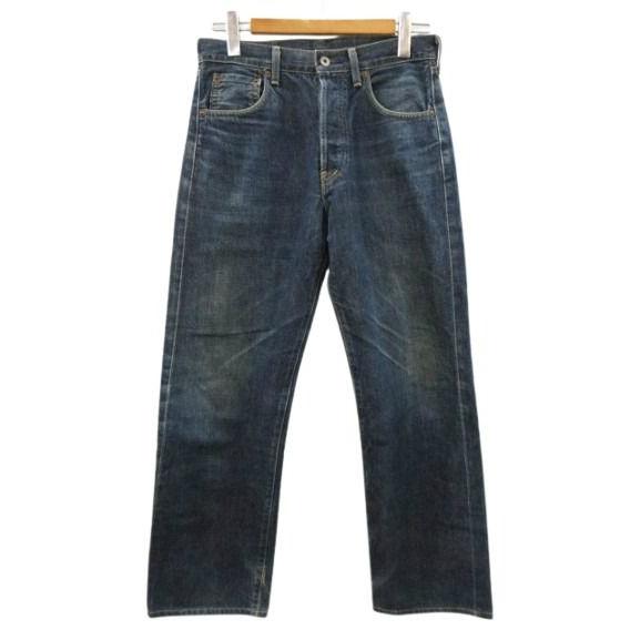 パンツ 美品 リーバイス 702XX 復刻 90s 日本製 Levi's W34 古着