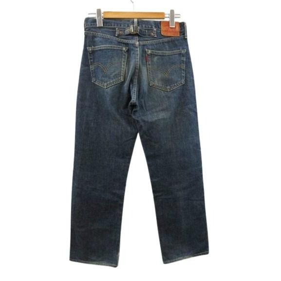 90s Levi's 702xx デニム 日本製 赤耳 ビッグE W32 Levi's（リーバイス） Levi's 90s 702XX デニムパンツ ジーンズ 日本製