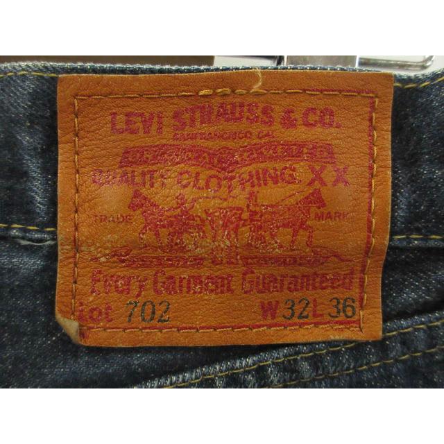 Levi's（リーバイス） Levi's 90s 702XX デニムパンツ ジーンズ 日本製