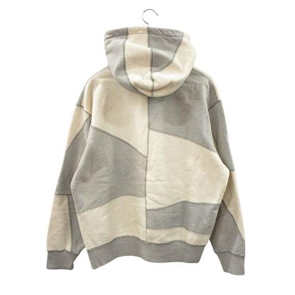 Supreme（シュプリーム） SUPREME Patchwork Hooded Sweatshirt パッチ 