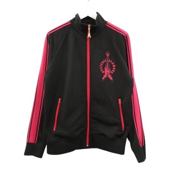 2026年5月】hysteric glamour（メンズパーカー）（ジップ、ボタン
