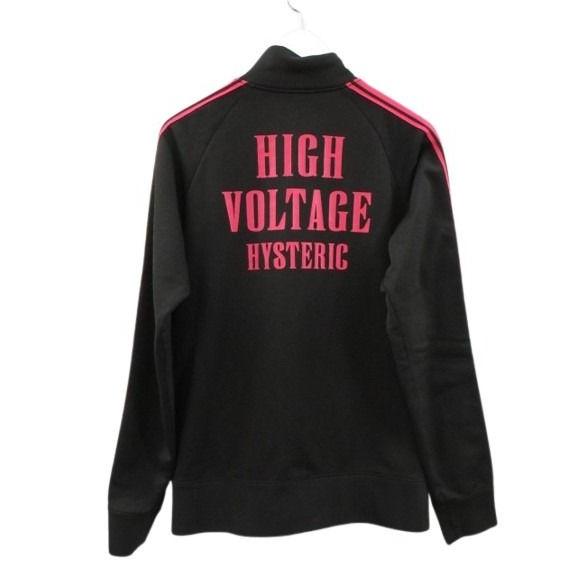 HYSTERIC GLAMOUR（ヒステリックグラマー） ジップアップ トラック 