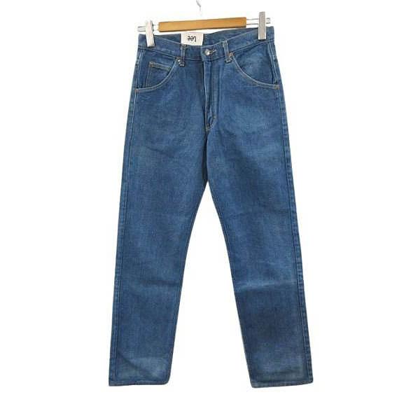 Lee（リー） 未使用品 LEE 70s 80s 200 デッドストック デニムパンツ 