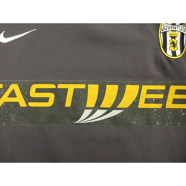 NIKE（ナイキ） NIKE 00s ユベントス Juventus FC アウェイ