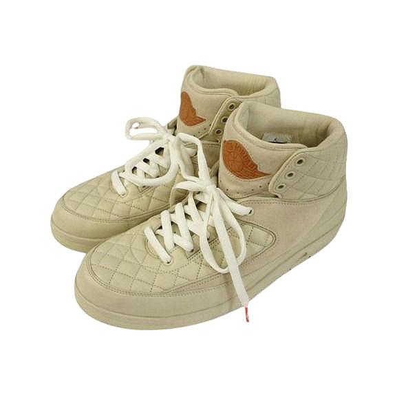 NIKE（ナイキ） NIKE AIR JORDAN 2 RETRO JUST DON 834825-250 エア 