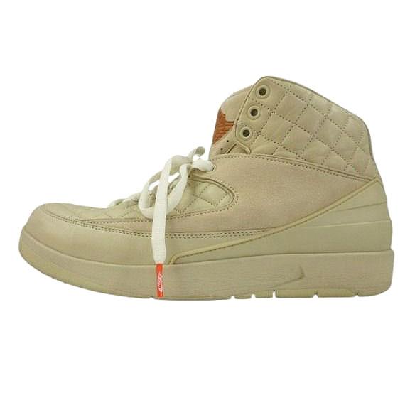 NIKE（ナイキ） NIKE AIR JORDAN 2 RETRO JUST DON 834825-250 エア