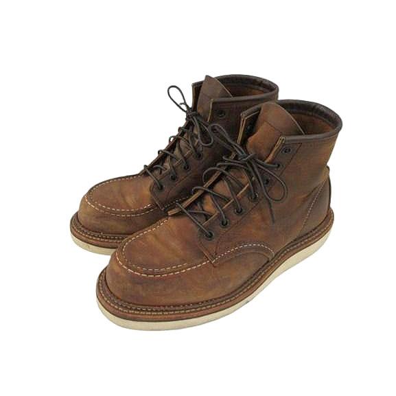 RED WING SHOES（レッドウィング） REDWING 6 CLASSIC MOC 1907 6