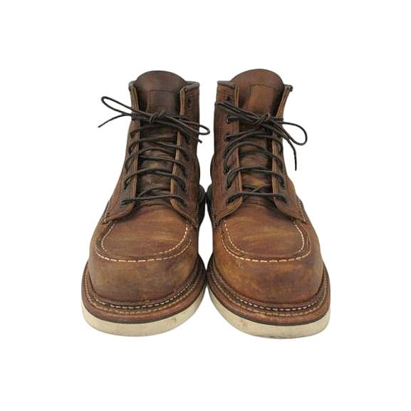 RED WING SHOES（レッドウィング） REDWING 6 CLASSIC MOC 1907 6