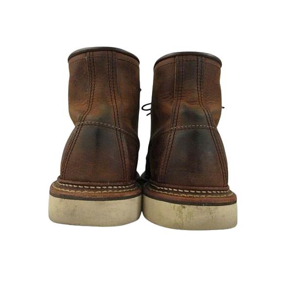 RED WING SHOES（レッドウィング） REDWING 6 CLASSIC MOC 1907 6
