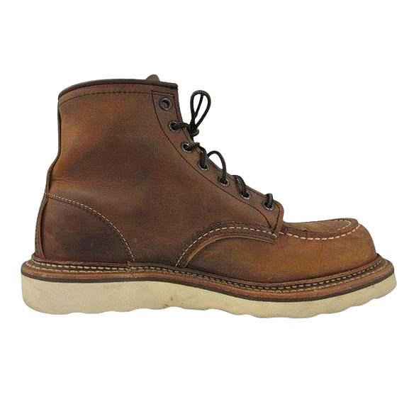 RED WING SHOES（レッドウィング） REDWING 6 CLASSIC MOC 1907 6 