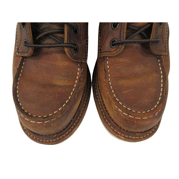 RED WING SHOES（レッドウィング） REDWING 6 CLASSIC MOC 1907 6 