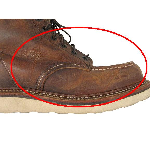 RED WING SHOES（レッドウィング） REDWING 6 CLASSIC MOC 1907 6