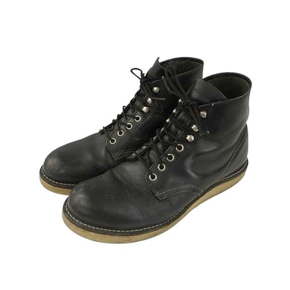 RED WING SHOES（レッドウィング） REDWING 6-inch Classic Round 8165