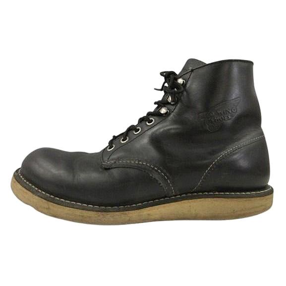 RED WING SHOES（レッドウィング） REDWING 6-inch Classic Round 8165