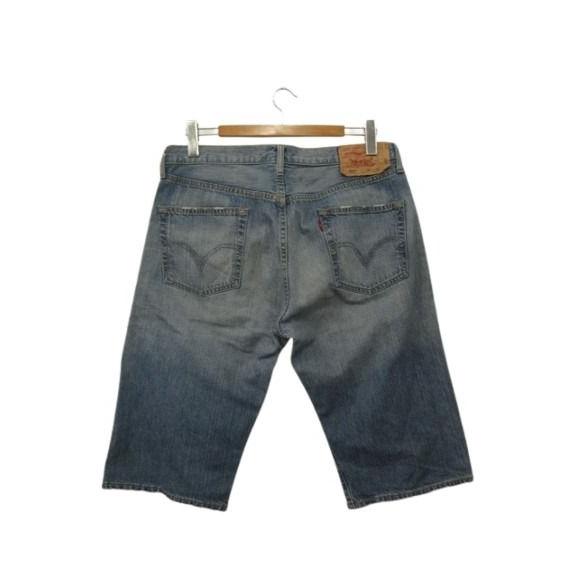 Levi's（リーバイス） Levi's 501 デニム ショートパンツ W36 ジーンズ