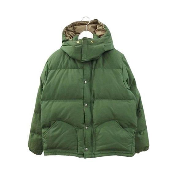 シェラデザイン SIERRA DESIGNS ダウン シエラジャケット M 60/40 