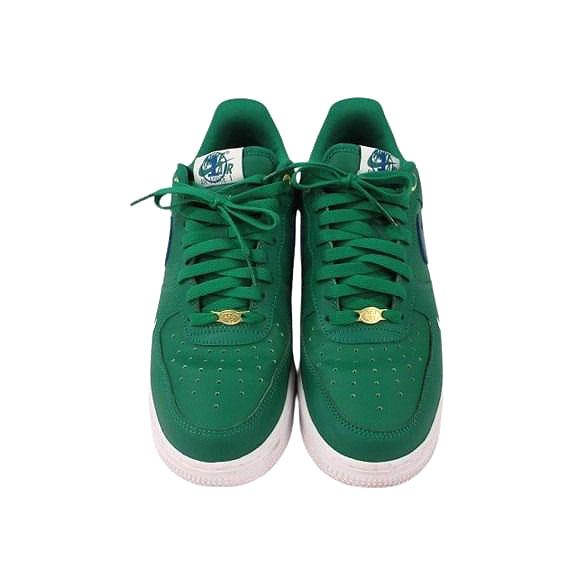 NIKE（ナイキ） NIKE AIR FORCE 1 07 LOW 40th Malachite/White DQ7658 