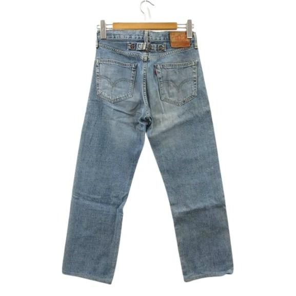 【リーバイス 702XX】 デニムパンツ W83 シンチバック 赤耳 復刻 Levi's（リーバイス） Levi's 90s 702XX デニムパンツ ジーンズ 復刻