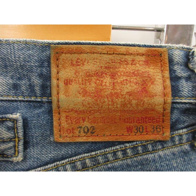 Levi's（リーバイス） Levi's 90s 702XX デニムパンツ ジーンズ 復刻