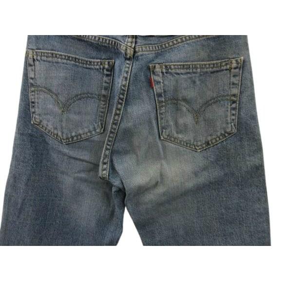 90s 日本製 Levi's 702XX デニムパンツ W30 30s復刻 赤耳 Levi's（リーバイス） Levi's 90s 702XX デニムパンツ ジーンズ 復刻