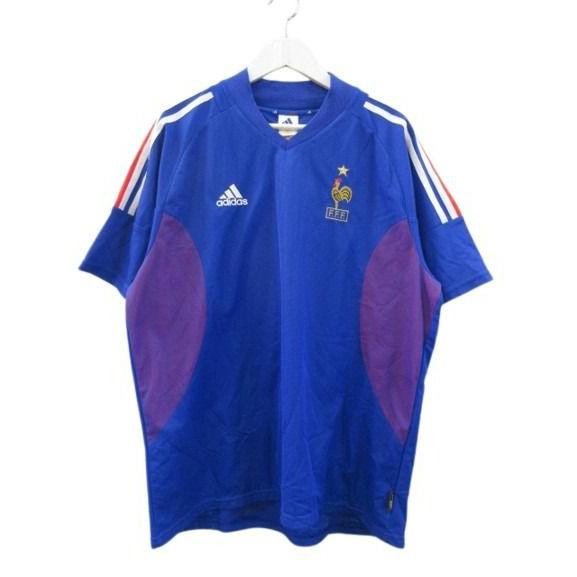 adidas（アディダス） サッカー フランス代表06 w杯 ユニフォーム