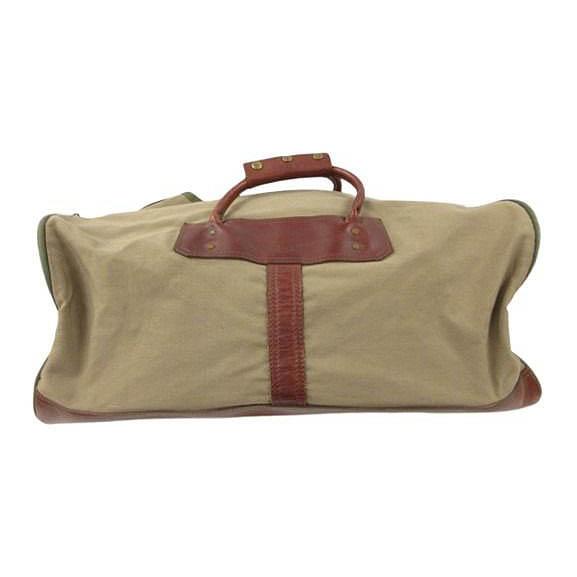CANVAS BACK DRY GOODS キャンバスバック ドライグッズ ボストンバッグ