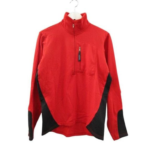パタゴニア Patagonia 00年 レギュレーターR1プルオーバー ハーフ