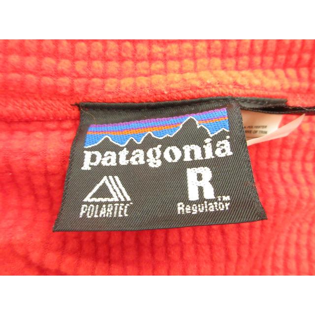 パタゴニア Patagonia 00年 レギュレーターR1プルオーバー ハーフ