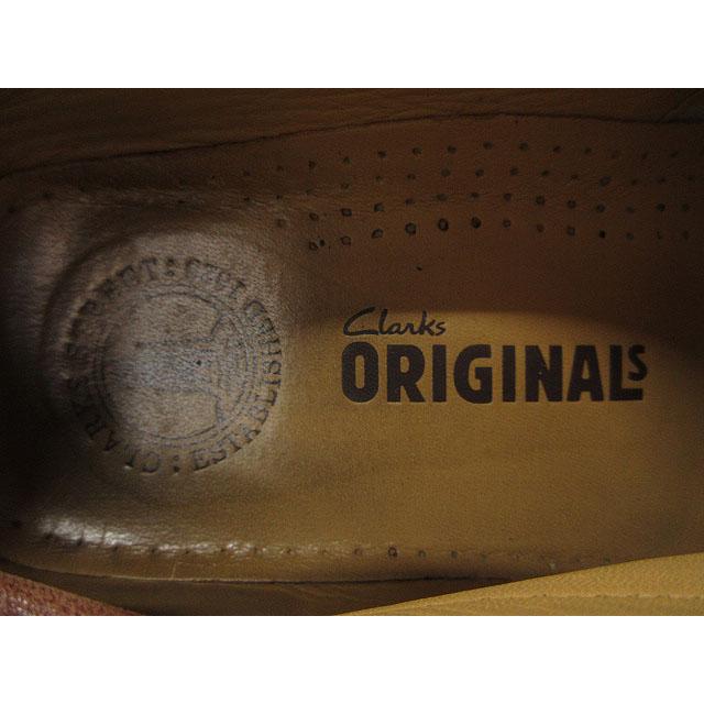 Clarks（クラークス） clarks Wallabees ワラビー Natalie ナタリー