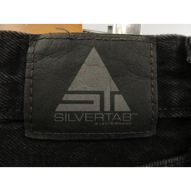 Levi's（リーバイス） シルバータブ SILVERTAB バギーカーペンター