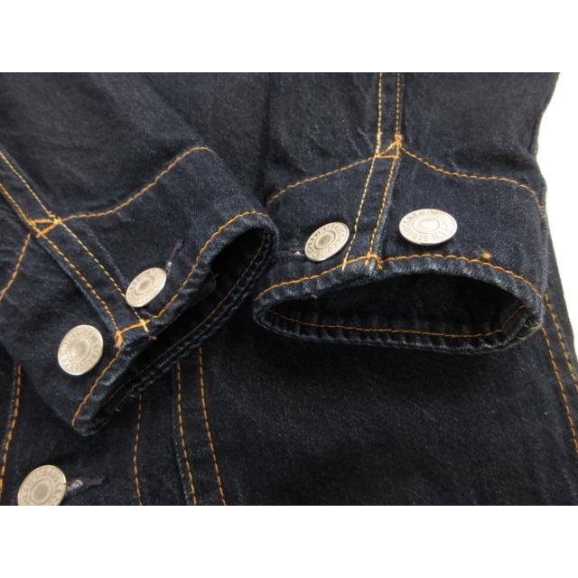 Levi's（リーバイス） Levi's TYPE1 エンジニアコート ビックE デニム