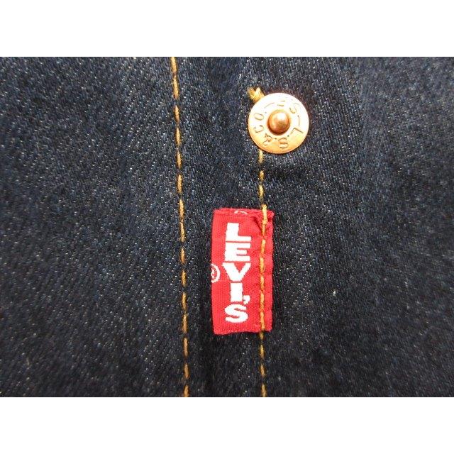 Levi's（リーバイス） Levi's TYPE1 エンジニアコート ビックE デニム