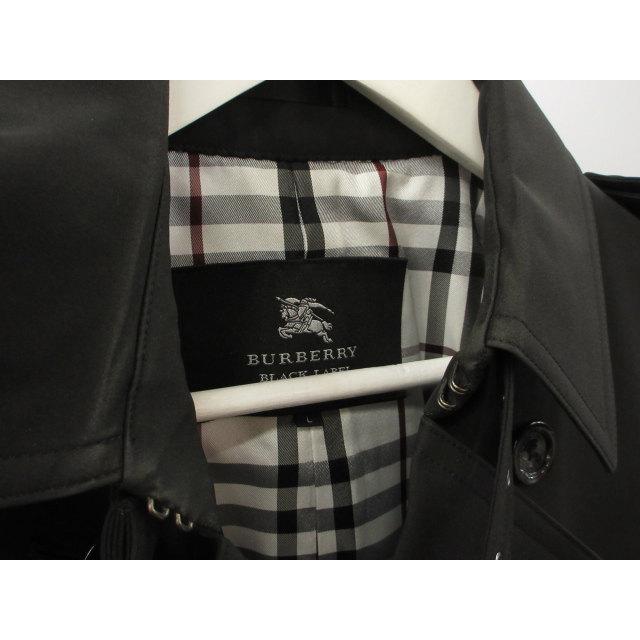 BURBERRY BLACK LABEL（バーバリーブラックレーベル） ボンディング