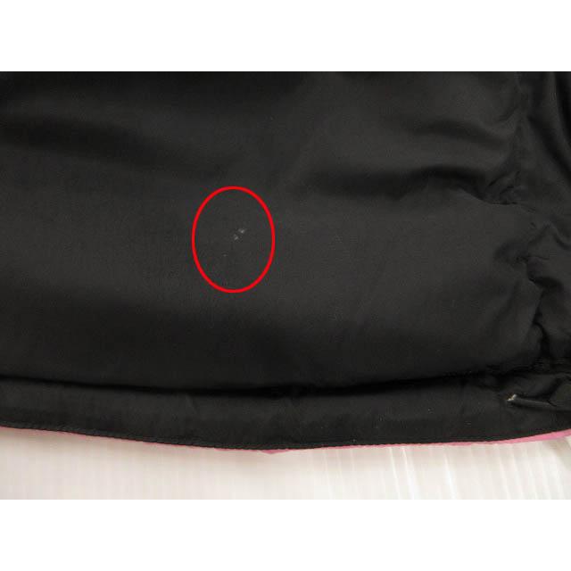 THE NORTH FACE（ザ ノースフェイス） ヌプシ ダウンベスト ピンク L