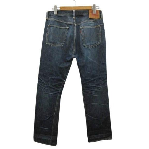 【極上 美品】濃紺 LEVI'S LVC S501XX 1944 大戦 W33 メンズ s501xx 大戦 リーバイス 1944 旧日本 復刻 w33 濃紺 LVC
