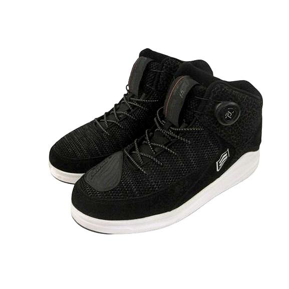 HYOD ライディングシューズ ブラック ヒョウドウ HYOD RIDE SHOES XIPHOS ライディングシューズ 26.5cm 黒