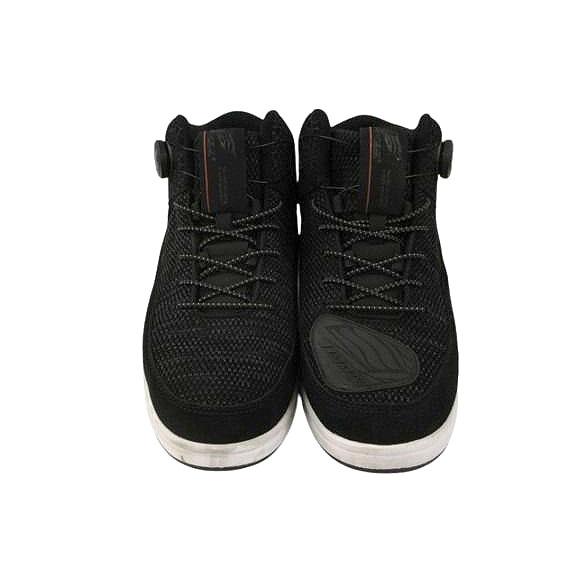 ヒョウドウ HYOD RIDE SHOES XIPHOS ライディングシューズ 26.5cm 黒