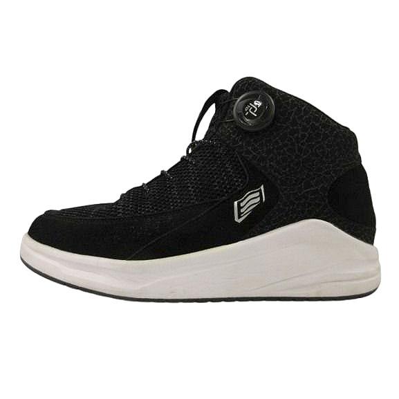ヒョウドウ HYOD RIDE SHOES XIPHOS ライディングシューズ 26.5cm 黒