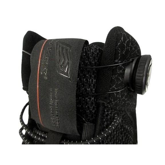 ヒョウドウ HYOD RIDE SHOES XIPHOS ライディングシューズ 26.5cm 黒