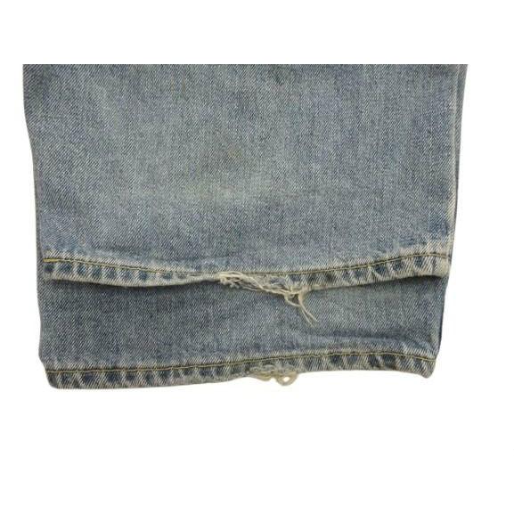 リーバイス SILVERTAB シルバータブ BAGGY デニム W40 Levi's（リーバイス） シルバータブ SILVER TAB バギー BAGGY デニム
