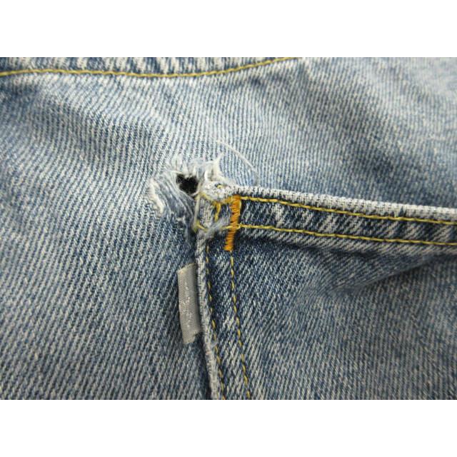 Levi's（リーバイス） シルバータブ SILVER TAB バギー BAGGY デニム