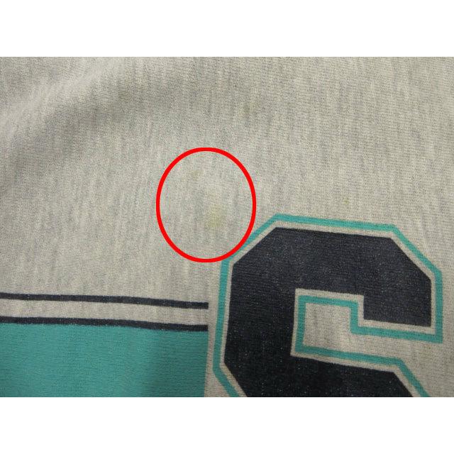 専用【古着】90s Champion ラバープリント リバースウィーブ 刺繍タグ Champion（チャンピオン） CHAMPION 90s 刺繍タグ リバースウィーブ