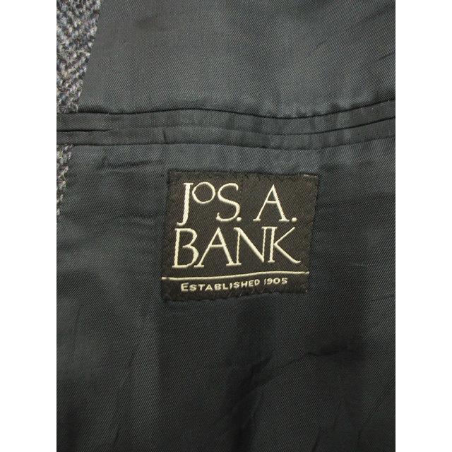 Jos.A.BANK ハリスツイード テーラード ジャケット ウール ブレザー