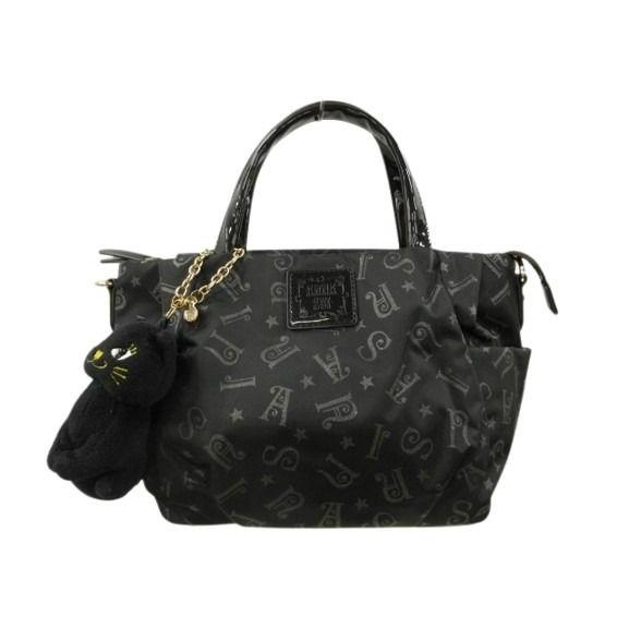 ANNA SUI（アナスイ） ホーリー ティティ 2way ハンドバッグ