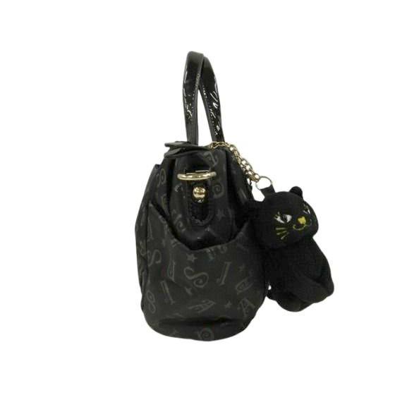 ANNA SUI（アナスイ） ホーリー ティティ 2way ハンドバッグ
