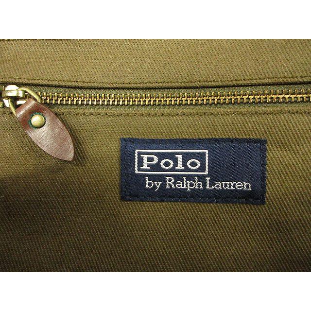 ポロ ラルフローレン POLO RALPH LAUREN 2WAY ショルダーバッグ